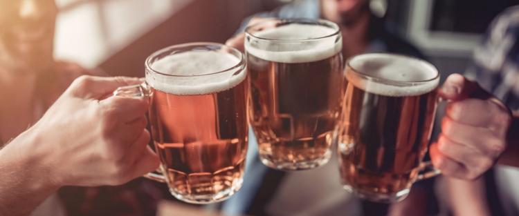 In crescita il mercato della birra in Italia