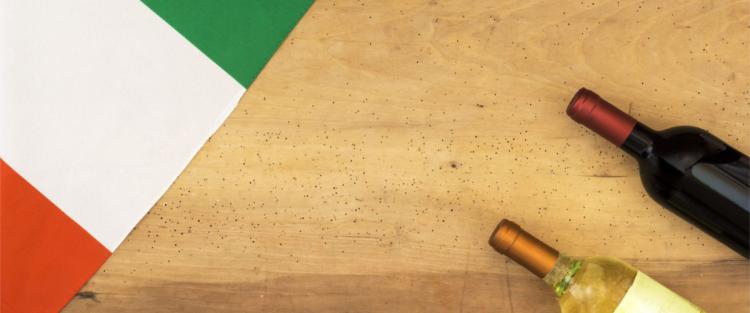 In diminuzione nel 2017 l'esportazione di vino italiano negli Stati Uniti