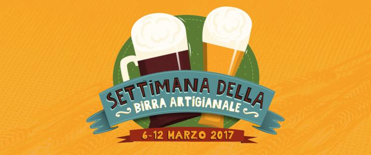 La Settimana della Birra Artigianale 2017
