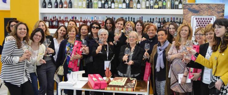 Primo forum mondiale delle Donne del Vino a Simei Milano 2019