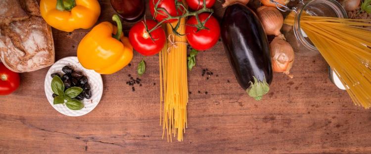 Mangiamo italiano