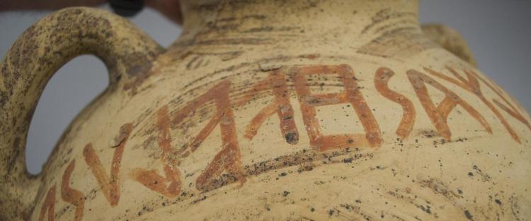 Mostra "Vino, dono degli Dei" al museo del Vino di Torgiano