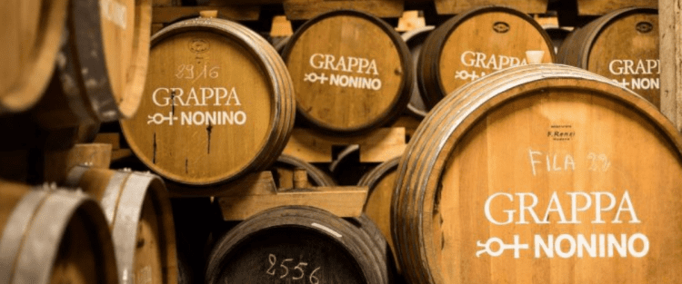 Nonino premiata "Miglior distilleria del mondo 2019"