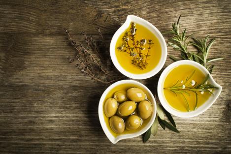 I diversi tipi di olio e i loro usi
