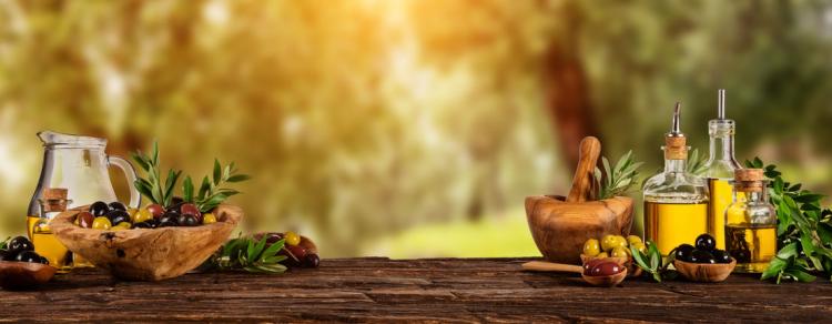 L’olio EVO aiuta a mantenere giovane il cervello