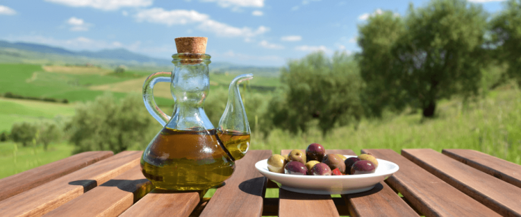 L'olio extravergine di oliva fa male?