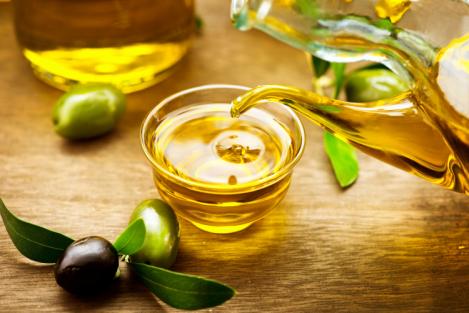L'olio extravergine di oliva contro i radicali liberi