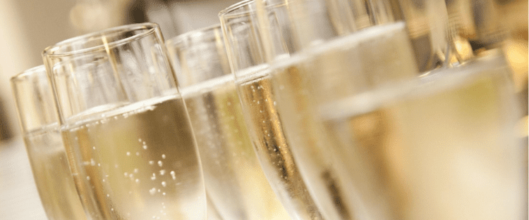 Il colore dello Champagne