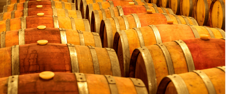 Registro telematico del vino: primi dati della Cantina Italia