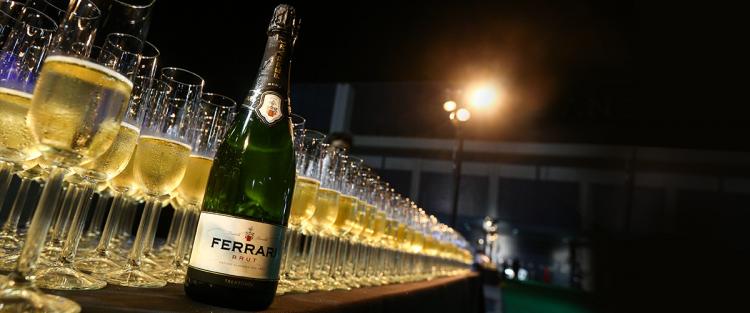 Gli spumanti italiani vincono sullo Champagne