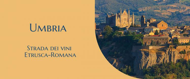La Strada dei Vini Etrusco romana