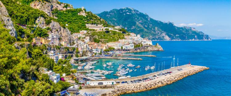 Strada del Vino Costa d'Amalfi