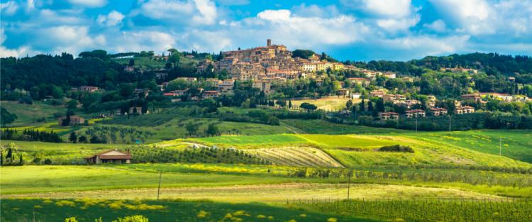 Strada del Vino di Maremma