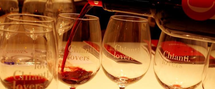 Chianti Lovers 2018: 11 febbraio a Firenze