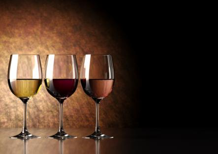 Come si fa il vino rosato