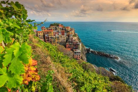 Il vino in Liguria, dove l'uomo sfida la natura