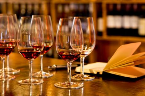 Il vino Porto