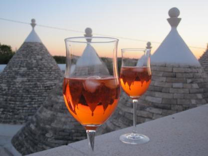 Puglia, la regina dei vini rosati