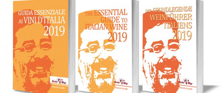 Presentazione a Milano della Guida Essenziale ai Vini d’Italia 2019 di Daniele Cernilli