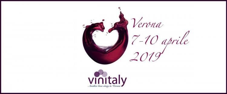 Vinitaly 2019: dal 7 al 10 aprile
