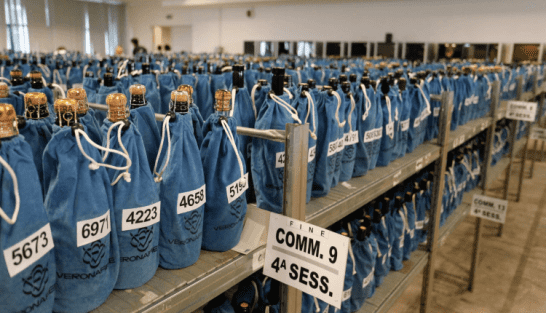 Vinitaly, premio 5 star wines: ecco i vincitori