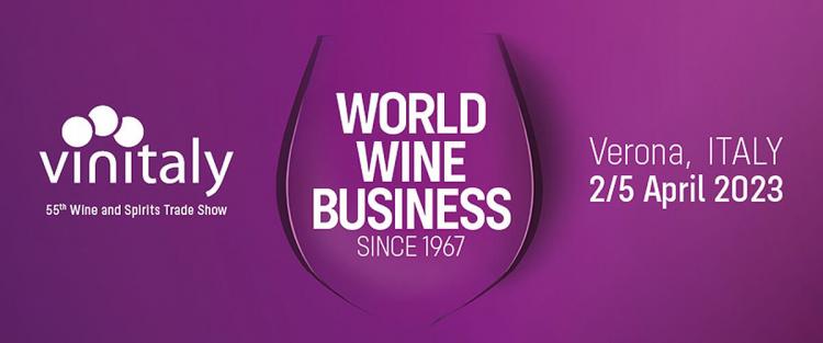 Vinitaly 2023: oltre 1000 top buyer da 68 paesi