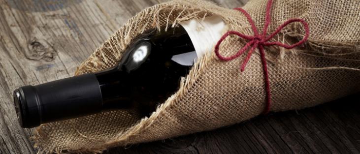 Il vino da Petit Rouge
