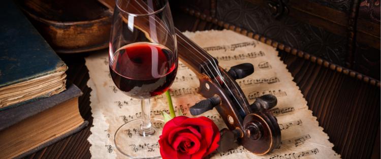 Vino e musica: un abbinamento perfetto