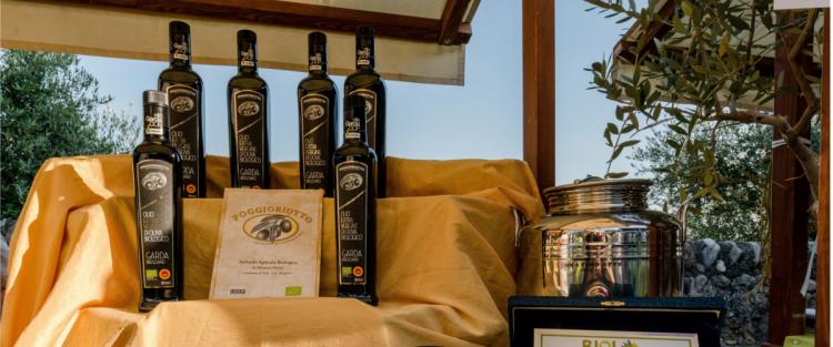 Wardagarda 2018 : Torna il Festival dell'Olio Garda Dop