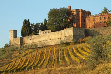 Toscana: la storia del vino italiano