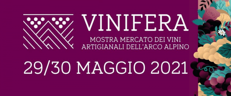 29-30 maggio: appuntamento con Vinifera