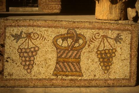 La storia del vino