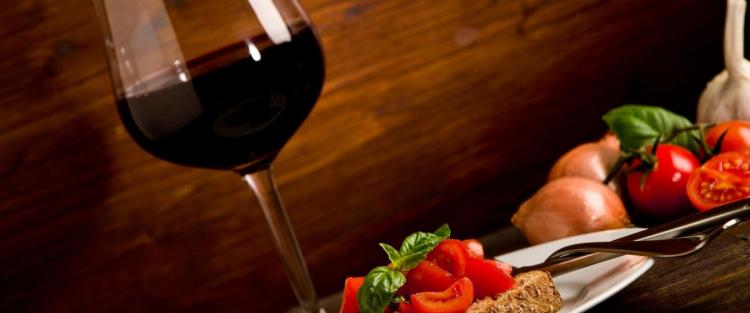 Vino e Dieta Mediterranea