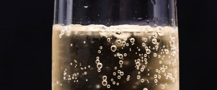 La storia dello Champagne