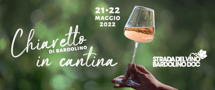 Chiaretto di Bardolino in Cantina": un weekend dedicato al celebre vino rosa