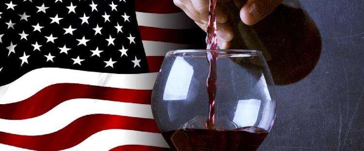 Fermo l'export di vino italiano negli Stati Uniti
