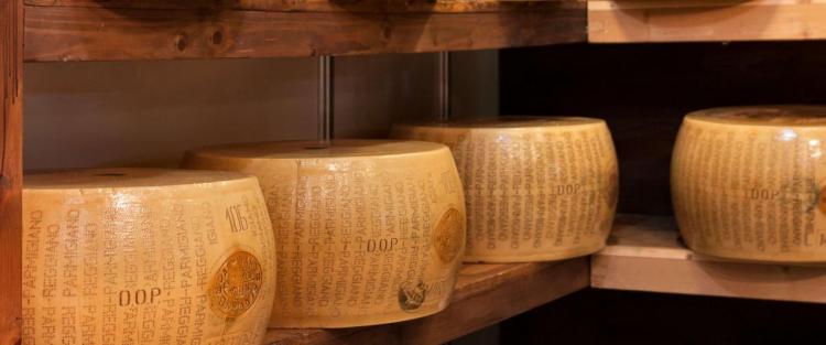 Il lungo caso del "Parmesan"