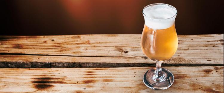 La birra Blanche