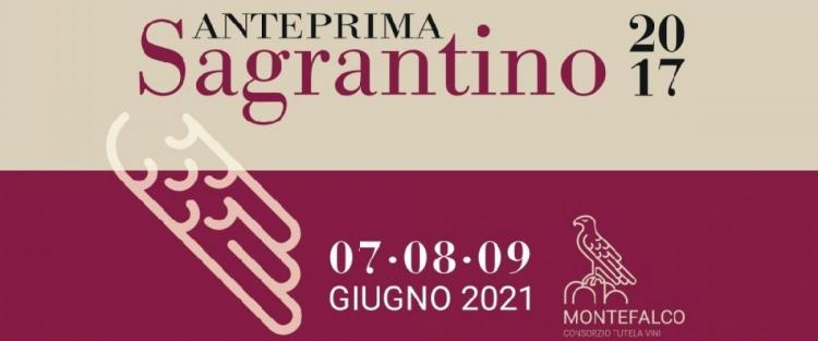 "Anteprima Sagrantino" dal 7 al 9 giugno a Montefalco