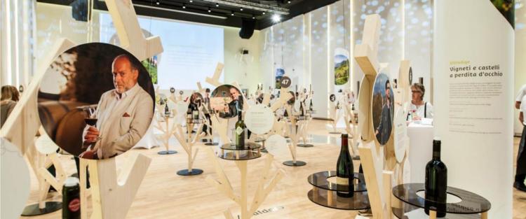 Il vino sposa il design: Alto Adige in tour a Roma, Firenze e Milano