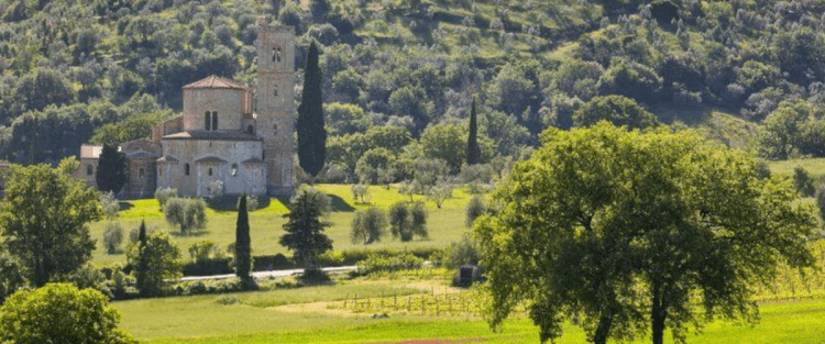 Le radici benedettine nell'Europa vitivinicola