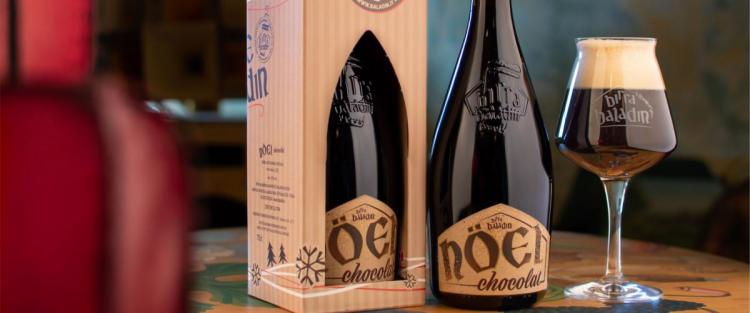 Nöel Chocolat: la nuova birra per il Natale 2019