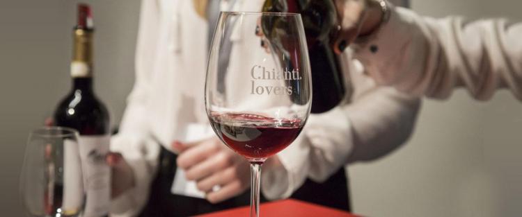 Chianti Lovers 2019: 10 Febbraio a Firenze