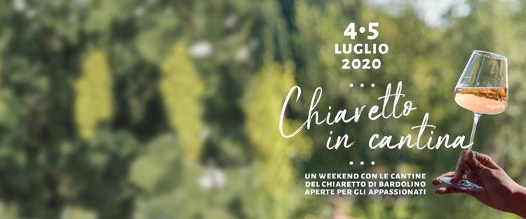 Chiaretto in Cantina: weekend in vigna sul lago di Garda