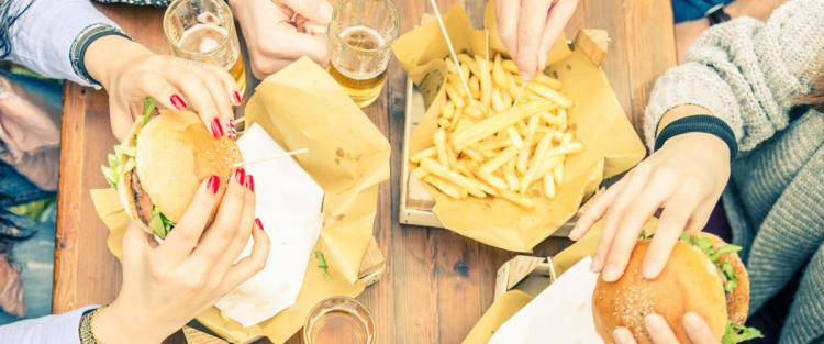 Quando il cibo non è amico