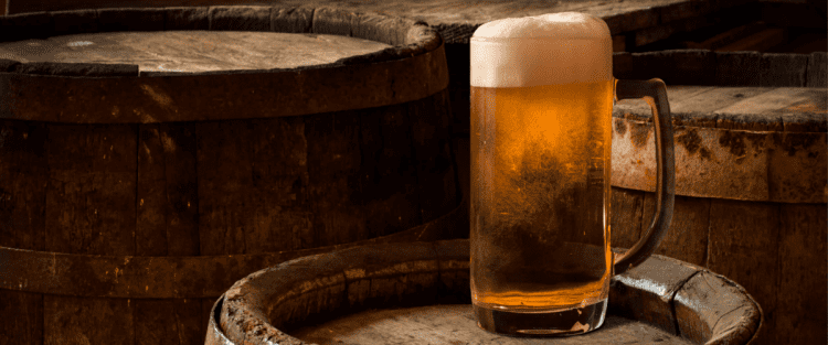 La storia della birra