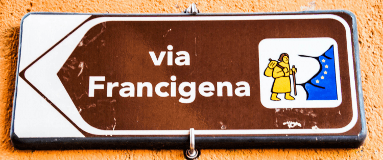 I vini sulla via Francigena: viaggio in Umbria e Lazio