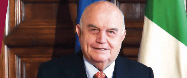 Intervista a Ezio Rivella, pioniere dell'enologia italiana