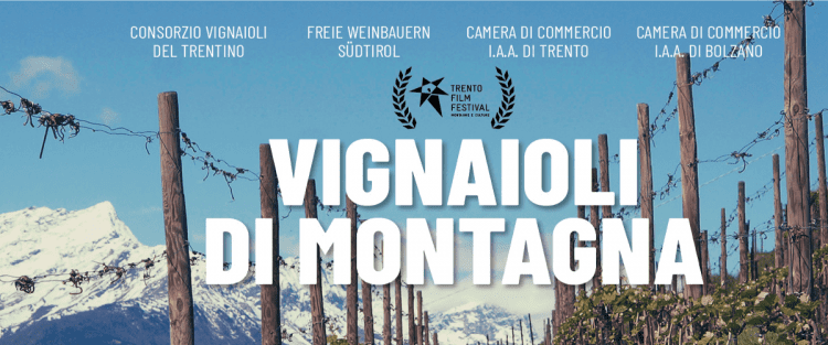 Vignaioli di montagna: tra vino e cinema spazio anche alla gastronomia