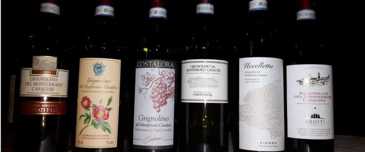 Il vino Grignolino